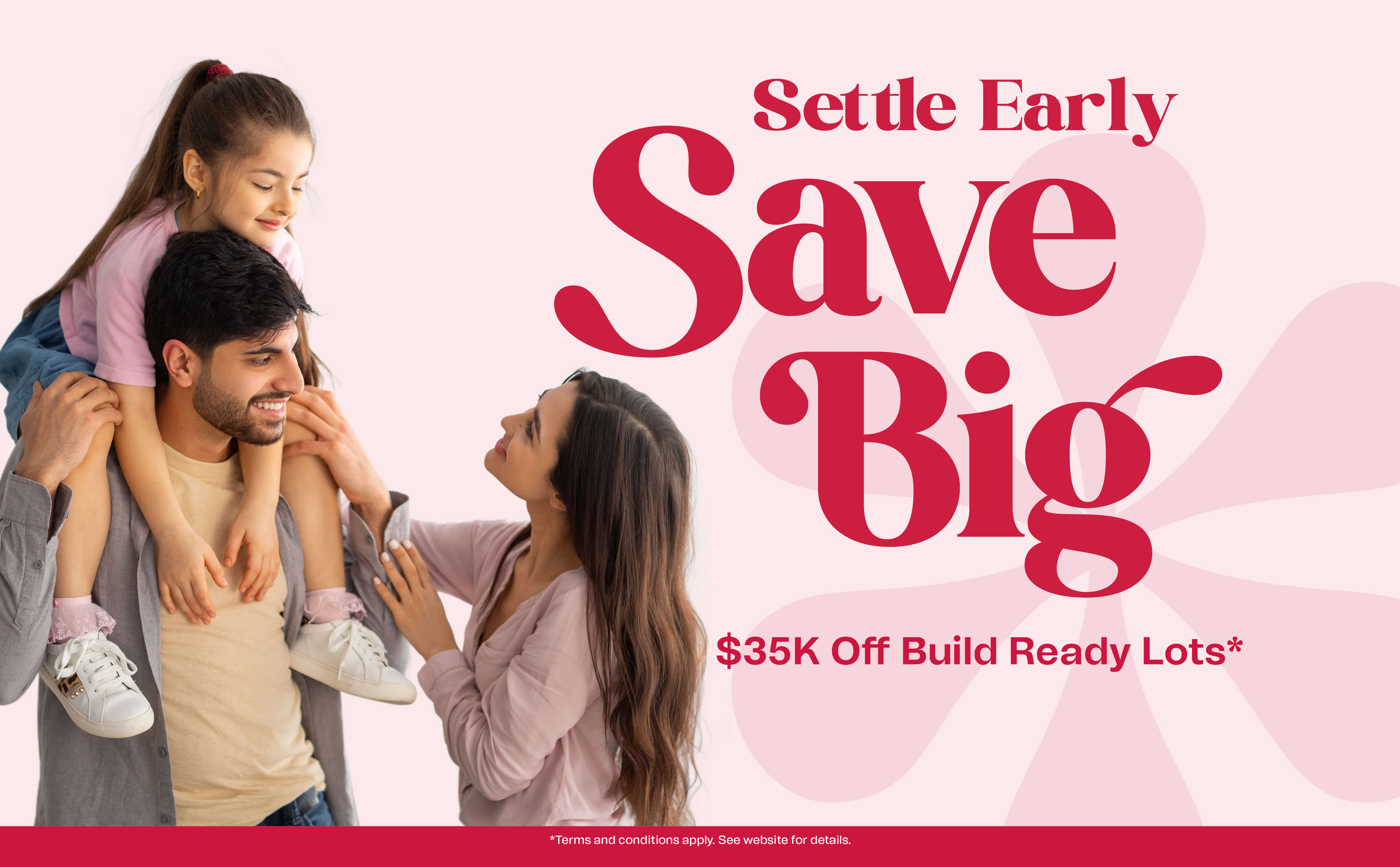 <span class="font-bold">Settle Early,</span><br>Save big