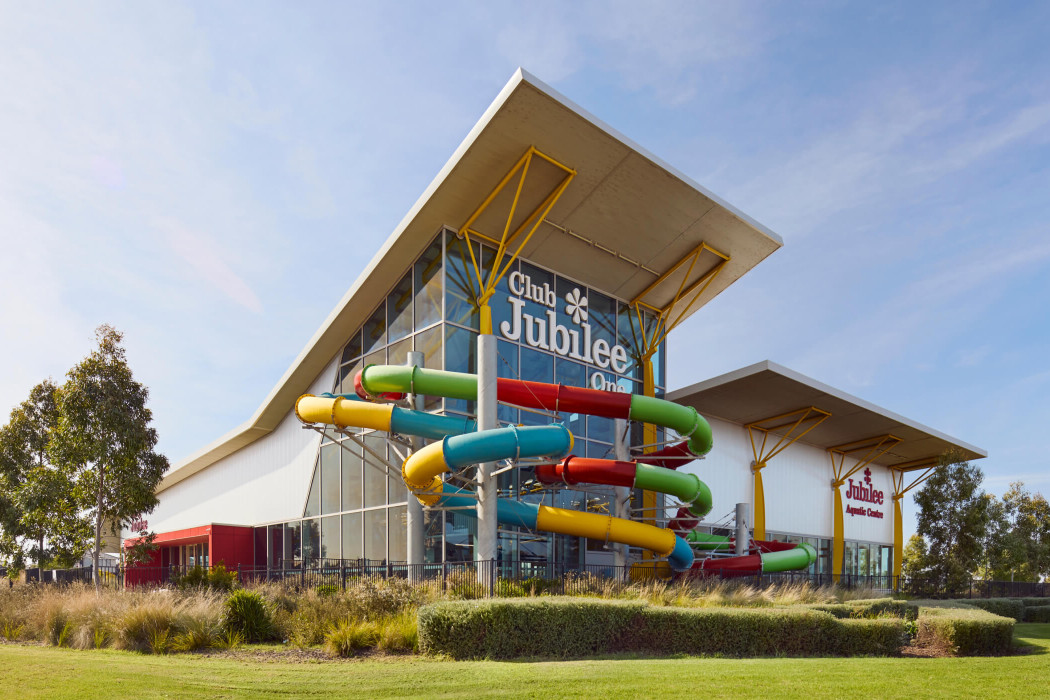 Club Jubilee Aquatic Centre and Gymnasium