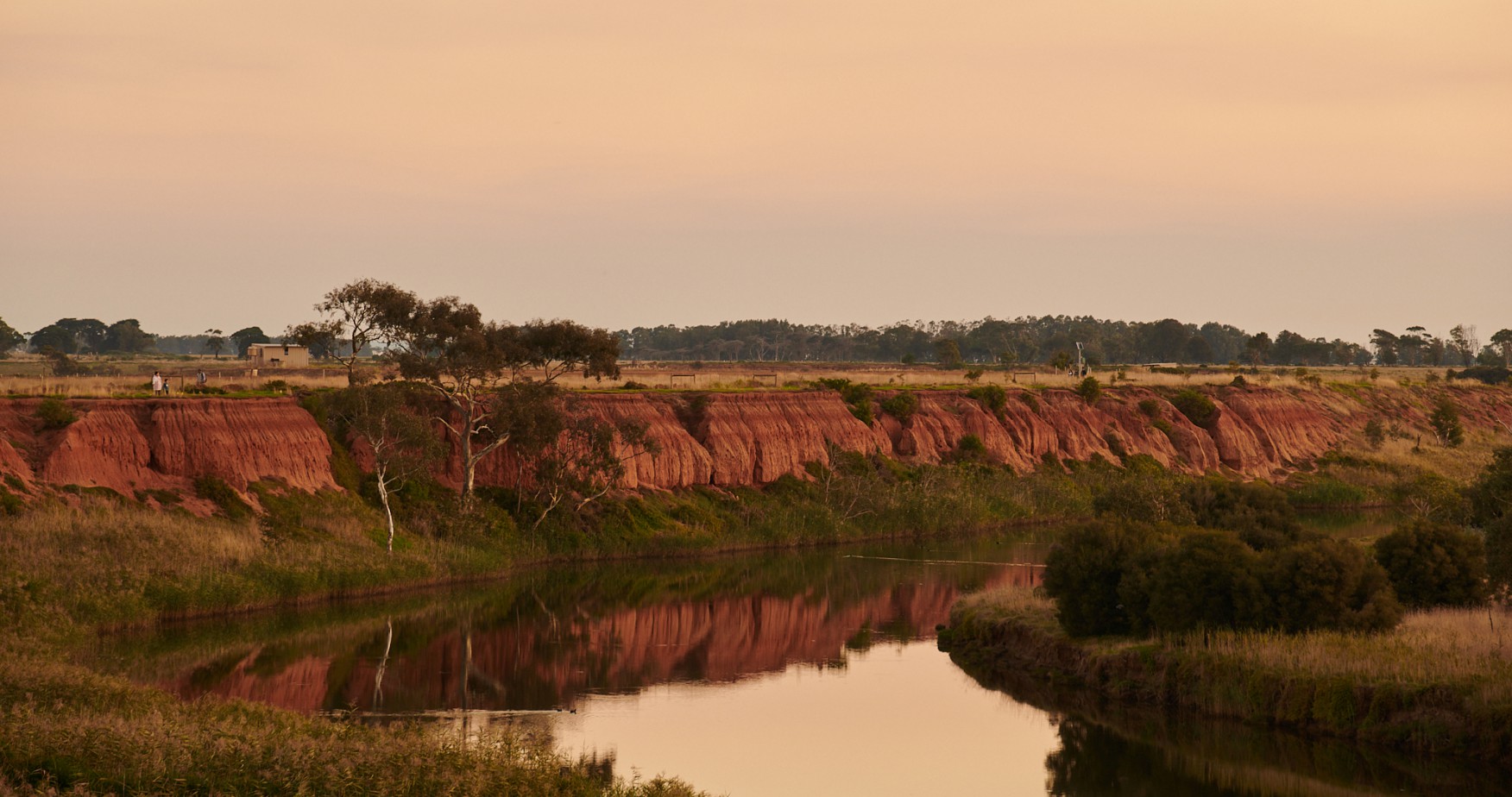 Explore the landscape in your own backyard