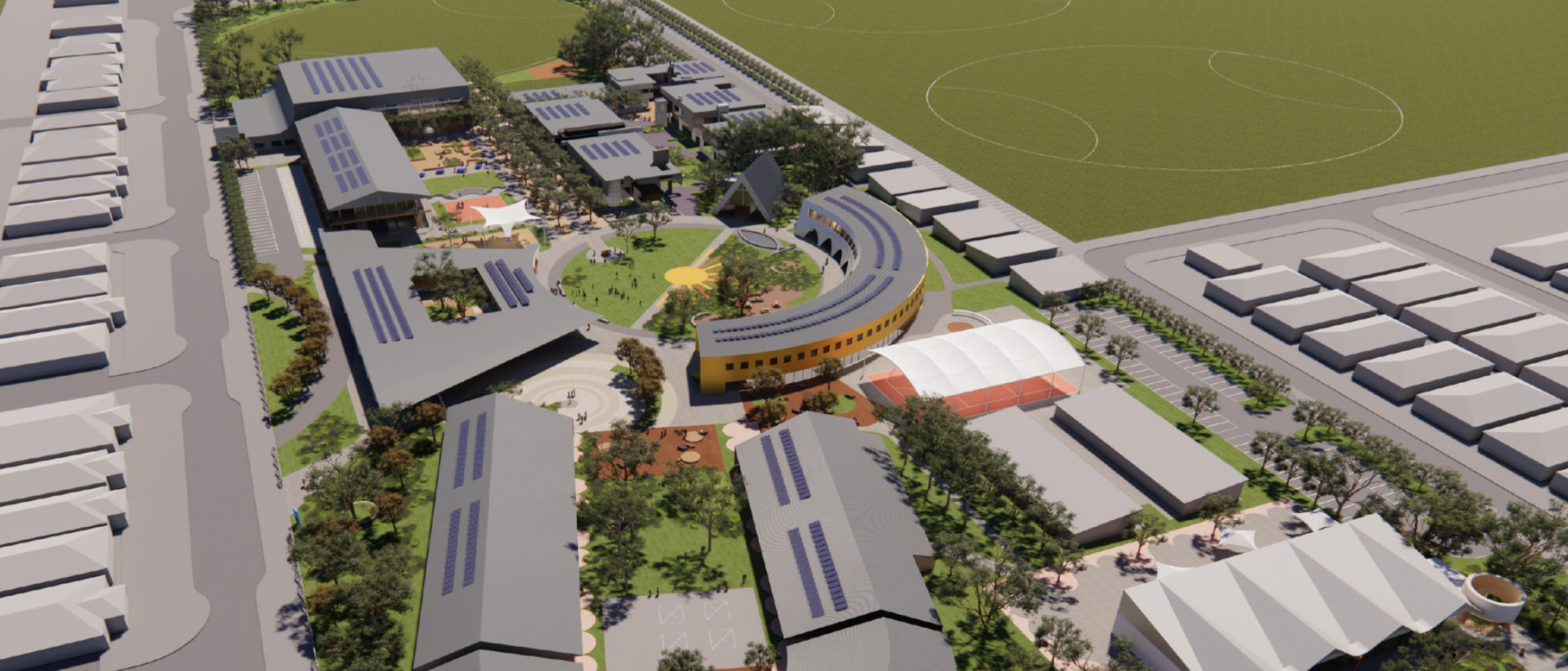 Design Concept for Mackillop at Jubilee