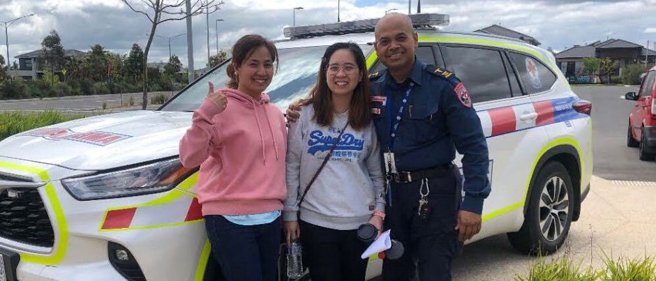 Jubilee residents learn CPR and AED for Shocktober