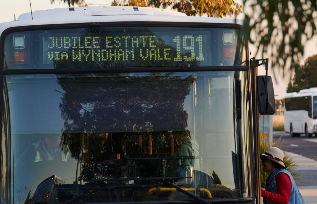 Bus Route 191